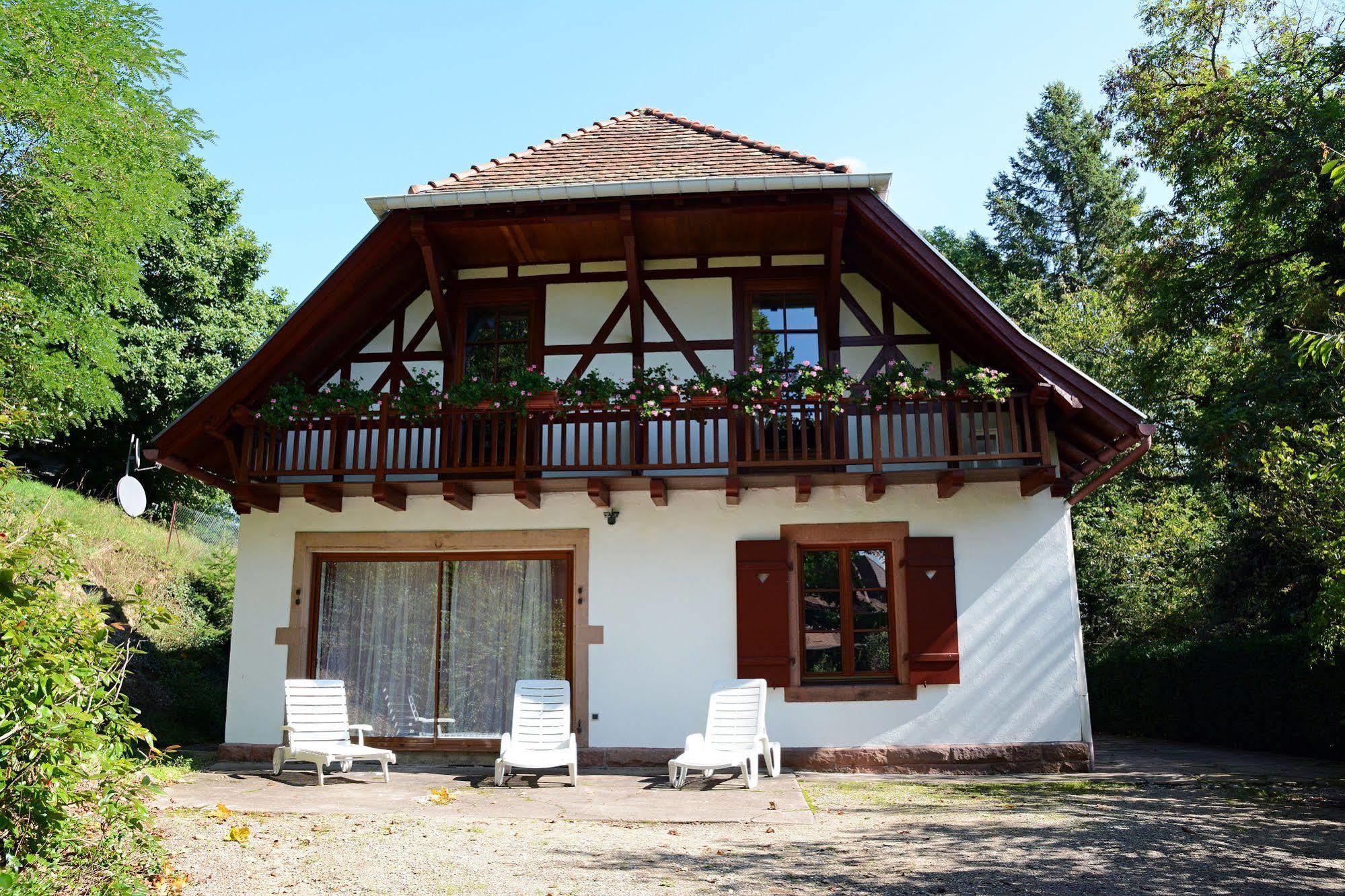 L'Ermitage Du Rebberg Villa Urmatt Exterior photo